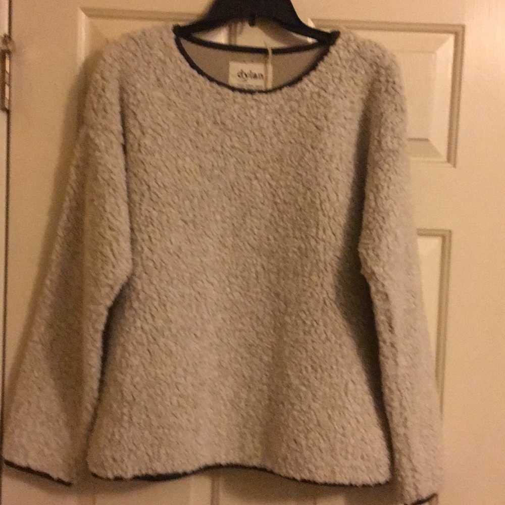Sherpa style shirt, medium